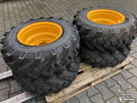 Räder, Reifen, Felgen & Distanzringe JCB 10-75/15.3