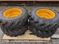 Räder, Reifen, Felgen & Distanzringe JCB 10-75/15.3