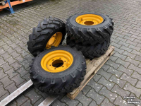 Räder, Reifen, Felgen & Distanzringe JCB 10-75/15.3