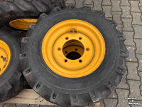 Räder, Reifen, Felgen & Distanzringe JCB 10-75/15.3