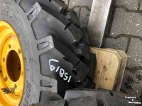 Räder, Reifen, Felgen & Distanzringe JCB 10-75/15.3