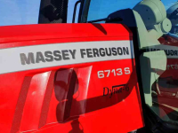 Schlepper / Traktoren Massey Ferguson 6713S Dyna-6