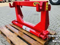 Sonstiges Anbauteile und Zubehör Kemp Adapter JCB Licht AJ7 naar Terex 50mm