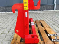 Sonstiges Anbauteile und Zubehör Kemp Adapter JCB Licht AJ7 naar Terex 50mm