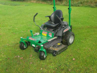 Aufsitzrasenmäher  Grassmower JRZ I 48"
