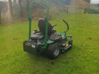 Aufsitzrasenmäher  Grassmower JRZ I 48"