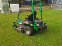 Aufsitzrasenmäher  Grassmower JRZ I 48"