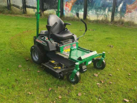 Aufsitzrasenmäher  Grassmower JRZ I 48"