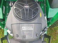 Aufsitzrasenmäher  Grassmower JRZ I 48"