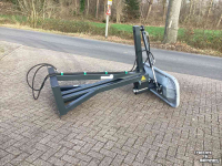 Maïs Flachschieber  Armadis kuilschuif