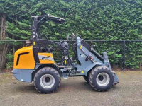 Radlader Giant G2500 HD