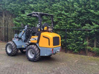 Radlader Giant G2500 HD
