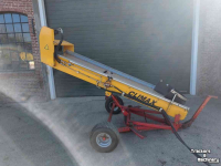 Steigförderband Climax Climax Hoekman Onderlosband 240x80cm