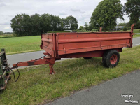 Kipper Leboulch 4,5 tons Le boulch kipper