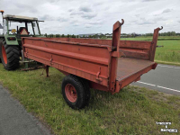 Kipper Leboulch 4,5 tons Le boulch kipper