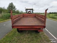 Kipper Leboulch 4,5 tons Le boulch kipper