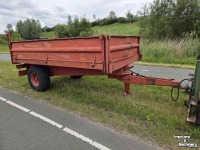 Kipper Leboulch 4,5 tons Le boulch kipper