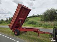 Kipper Leboulch 4,5 tons Le boulch kipper