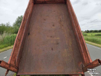 Kipper Leboulch 4,5 tons Le boulch kipper