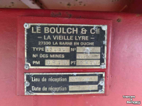 Kipper Leboulch 4,5 tons Le boulch kipper