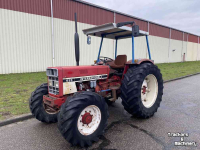 Gartentraktoren International 633 4wd