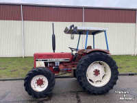 Gartentraktoren International 633 4wd