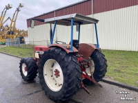Gartentraktoren International 633 4wd