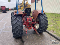 Gartentraktoren International 633 4wd
