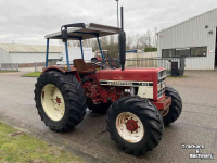 Gartentraktoren International 633 4wd