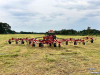 Kreiselheuer Lely lotus 1325