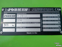 Weidepflegenmäher Joskin TR 270 C3 Weidebloter in Nieuwstaat !!