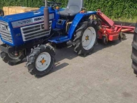 Gartentraktoren Iseki TU 1600