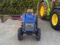 Gartentraktoren Iseki TU 1600
