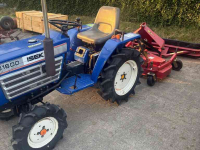 Gartentraktoren Iseki TU 1600