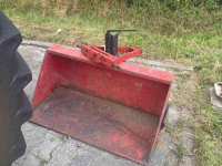Gartentraktoren Iseki TU 1600