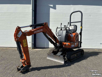 Minibagger Hitachi 10U-6