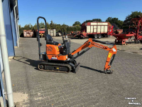 Minibagger Hitachi 10U-6
