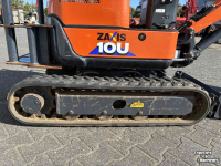 Minibagger Hitachi 10U-6