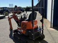 Minibagger Hitachi 10U-6
