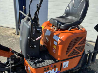 Minibagger Hitachi 10U-6