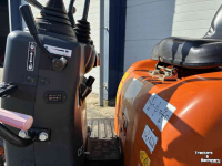 Minibagger Hitachi 10U-6