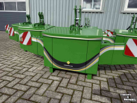 Frontgewichte Agribumper 600 kg frontgewicht met opbergvak