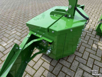 Frontgewichte Agribumper 600 kg frontgewicht met opbergvak