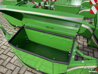Frontgewichte Agribumper 600 kg frontgewicht met opbergvak
