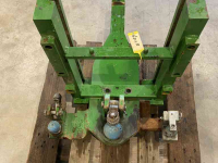 Sonstiges Traktoren und Zubehör John Deere Trekhaak slede/frame met K80 John Deere 6175R - 6250R 39 cm