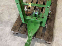 Sonstiges Traktoren und Zubehör John Deere Trekhaak slede/frame met K80 John Deere 6175R - 6250R 39 cm
