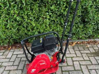 Vibrationplatten  GTM GTPC360