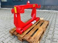Sonstiges Anbauteile und Zubehör Kemp Adapter JCB Licht AJ7 naar Terex 50mm