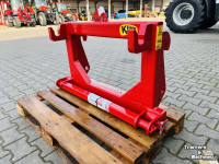 Sonstiges Anbauteile und Zubehör Kemp Adapter JCB Licht AJ7 naar Terex 50mm