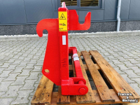 Sonstiges Anbauteile und Zubehör Kemp Adapter JCB Licht AJ7 naar Terex 50mm